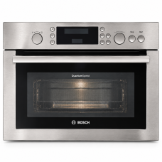 Bosch HBC86Q651N – Комбинирана фурна с микровълнова за вграждане