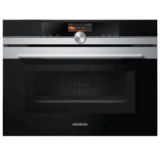 Siemens CM676G0S6/35 iQ700 – компактна фурна с микровълнова